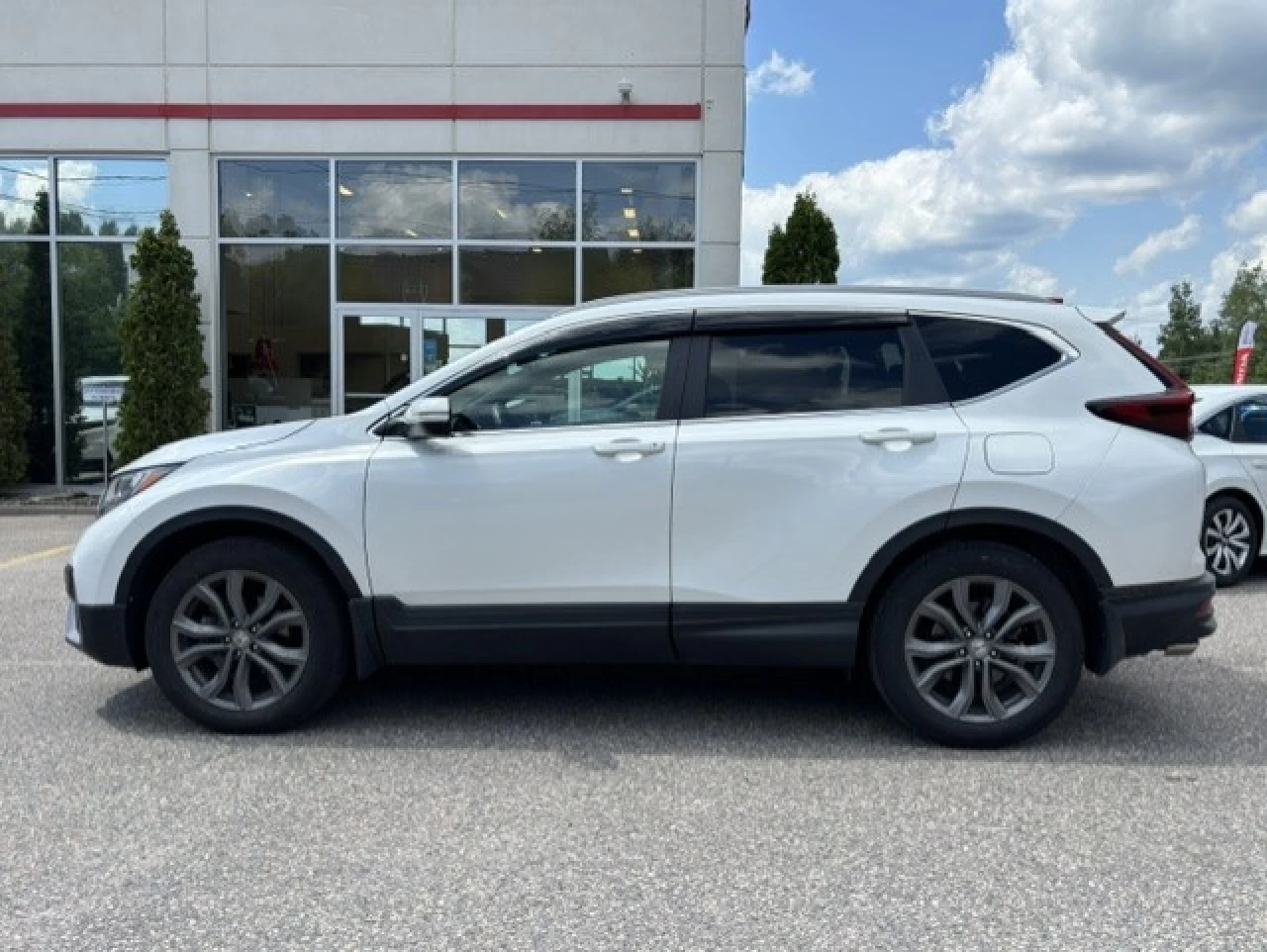 2022 Honda CR-V Sport Image principale