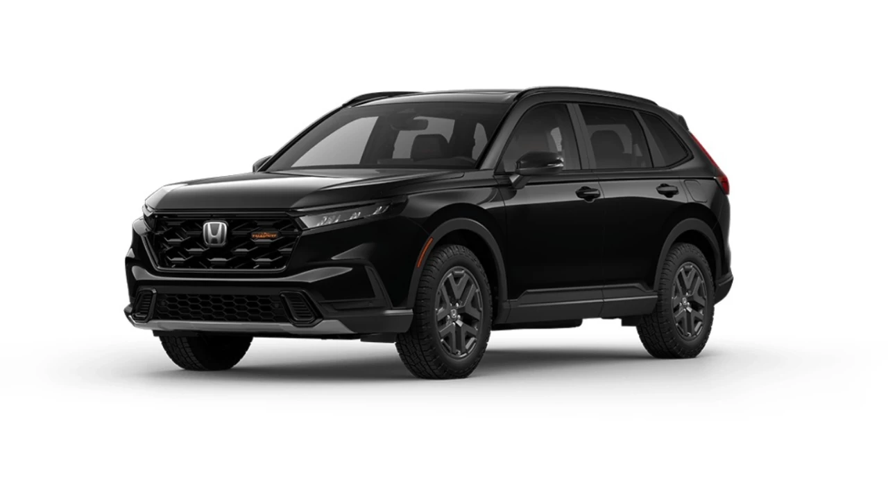 2026 Honda CR-V Trailsport Hybride Image principale