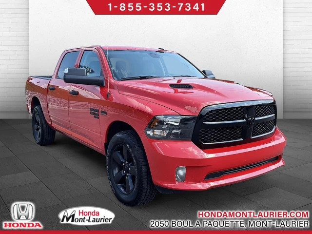 Ram 1500 Classic Express 2022