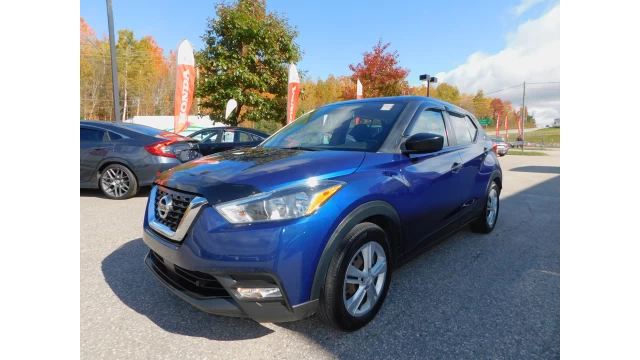 Nissan Kicks S 2020