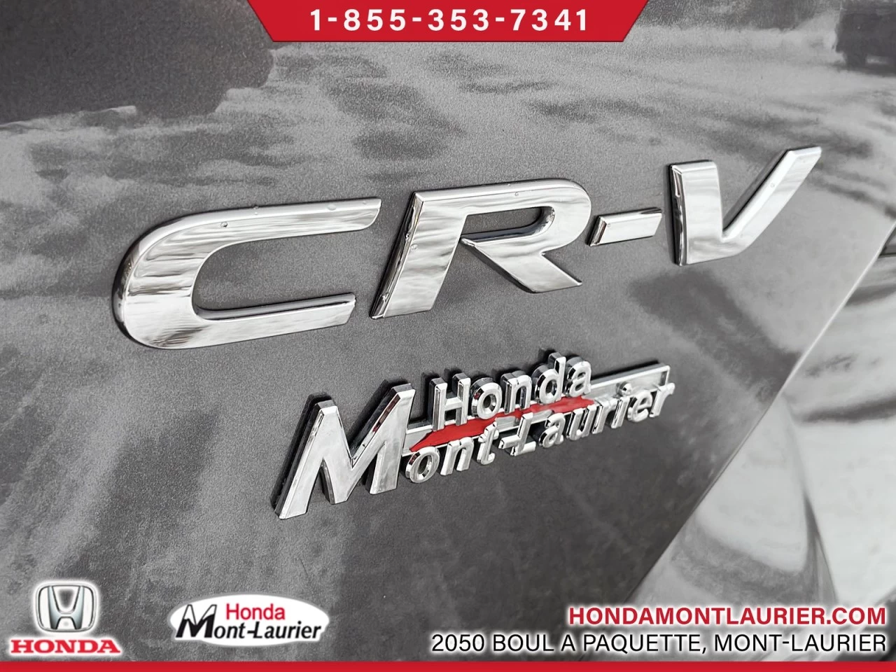 2019 Honda CR-V LX Image principale