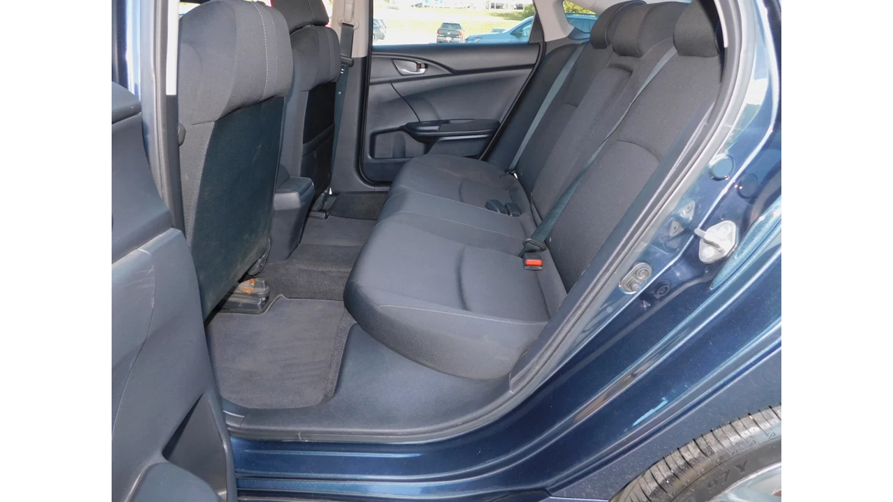 2019 Honda Civic EX Main Image