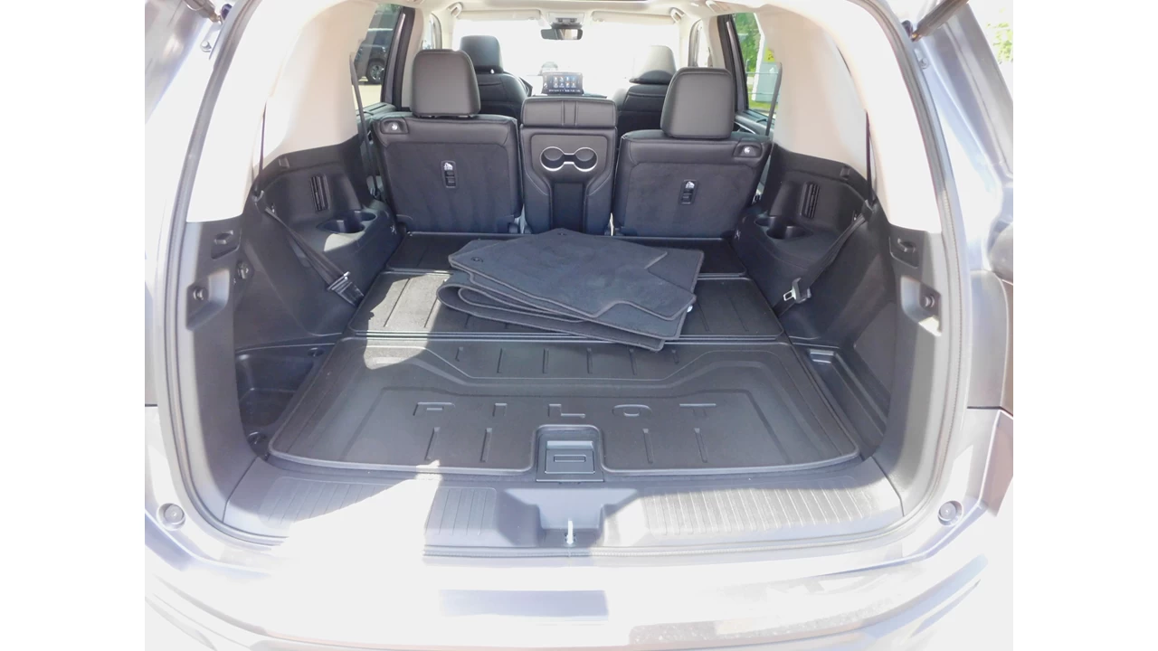 2023 Honda Pilot Touring Image principale