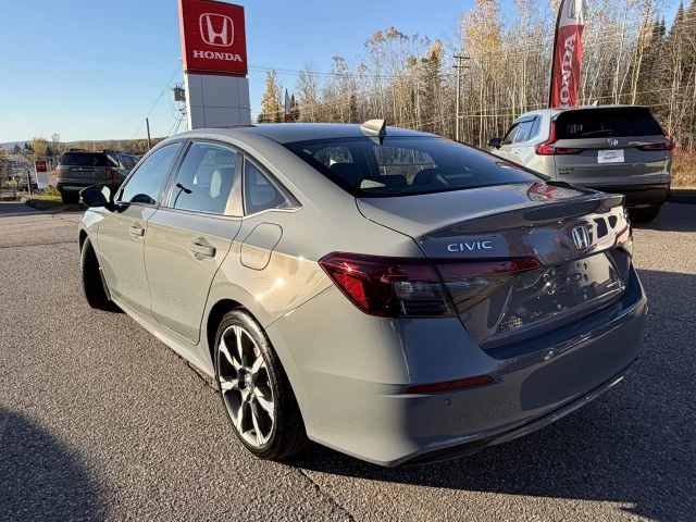 Honda Civic Sport Touring 2025
