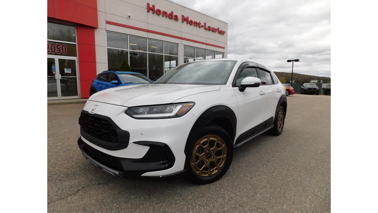 2023 Honda HR-V EX-L NAVI EDITION HPD Image principale