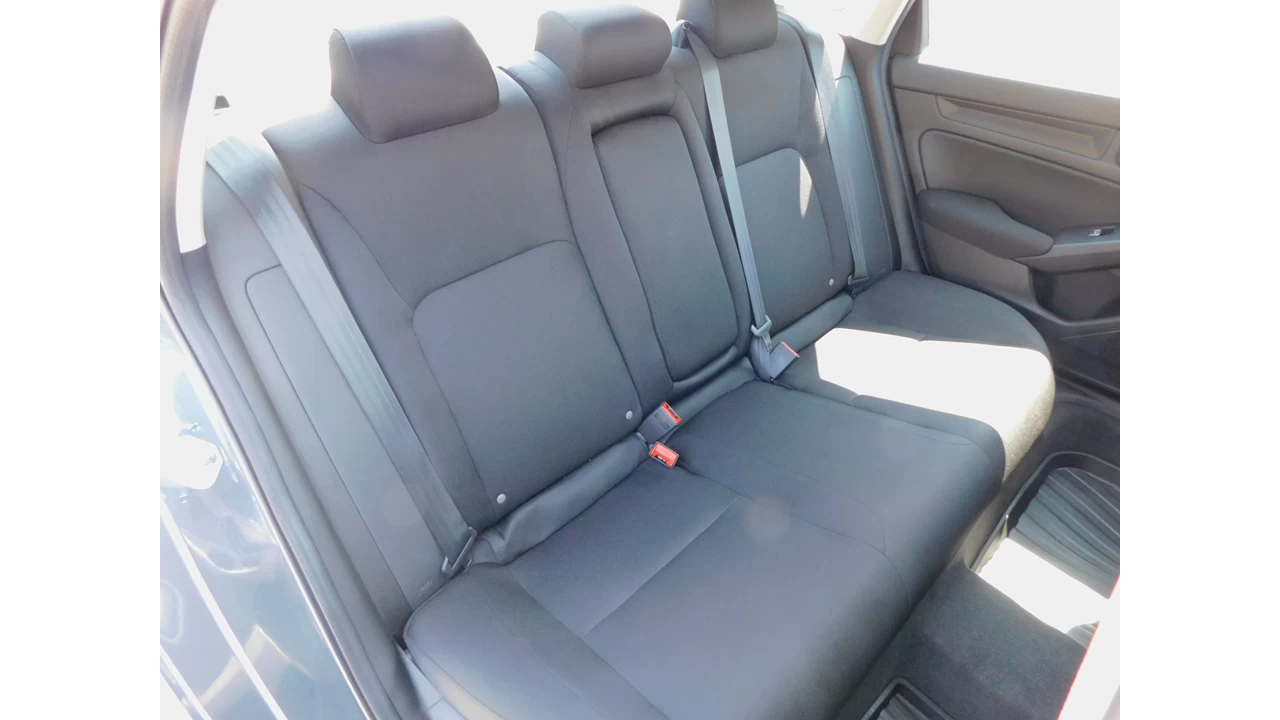 2024 Honda Civic EX Main Image
