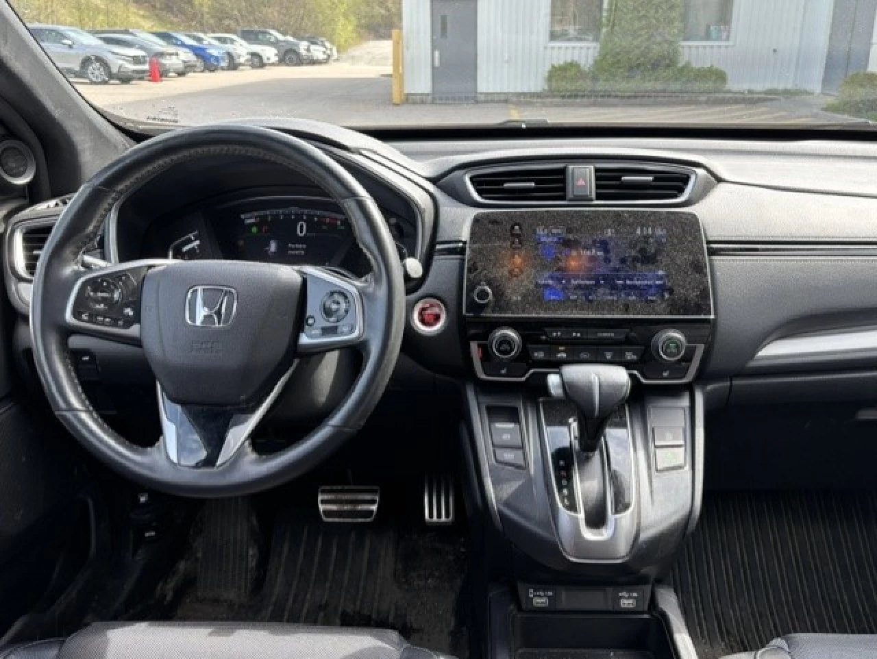2022 Honda CR-V Sport Image principale