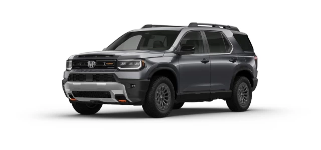 Honda Passport TrailSport 2026
