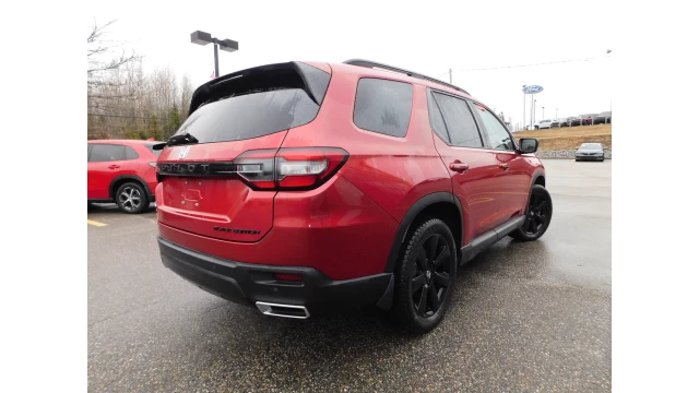 Honda Pilot Black Edition 2025