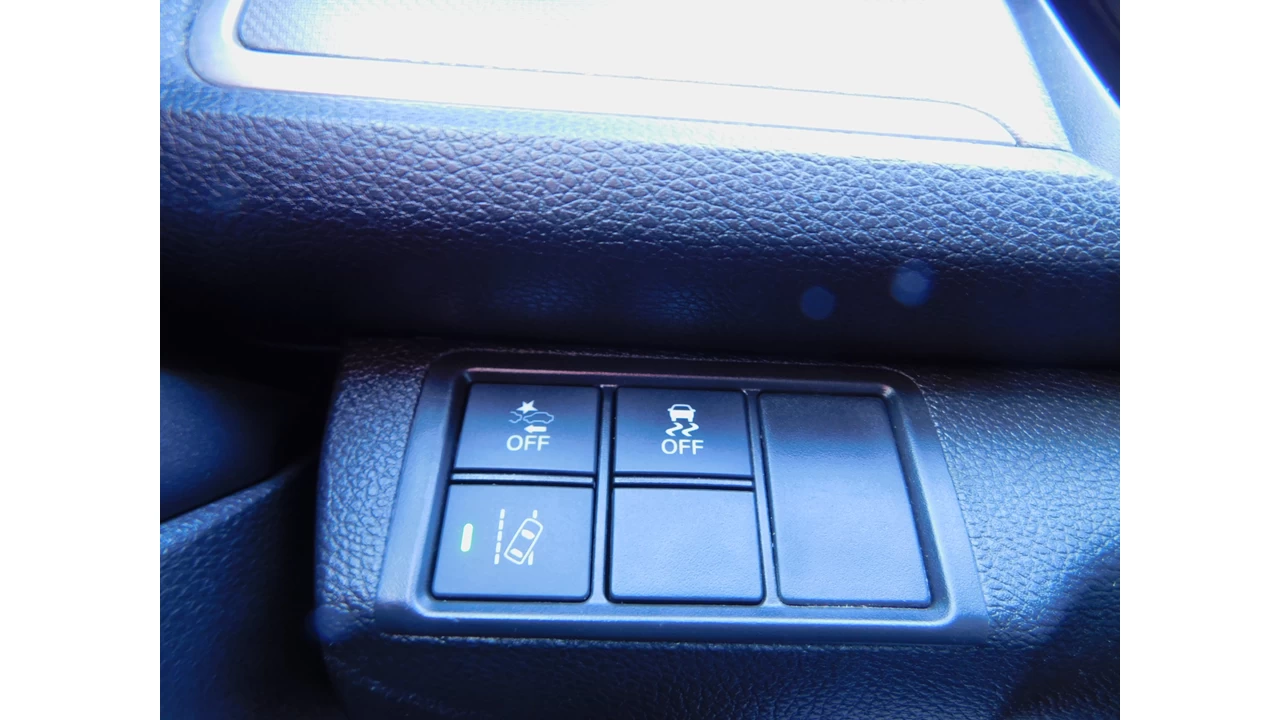 2021 Honda Civic LX Image principale