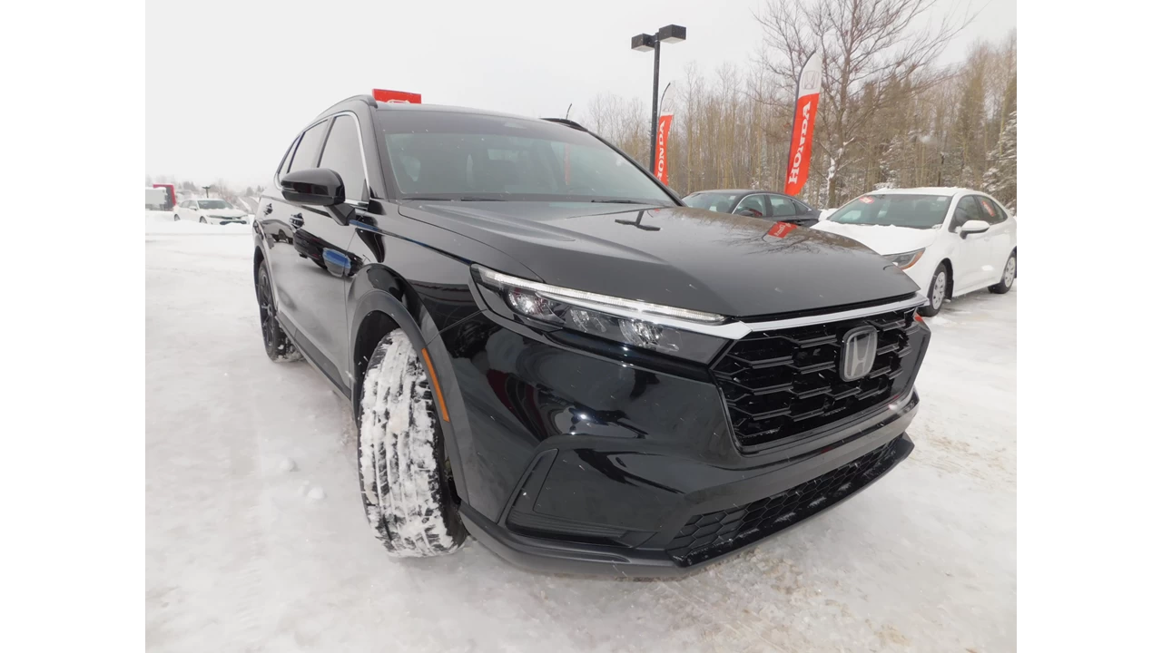 2023 Honda CR-V Sport Image principale