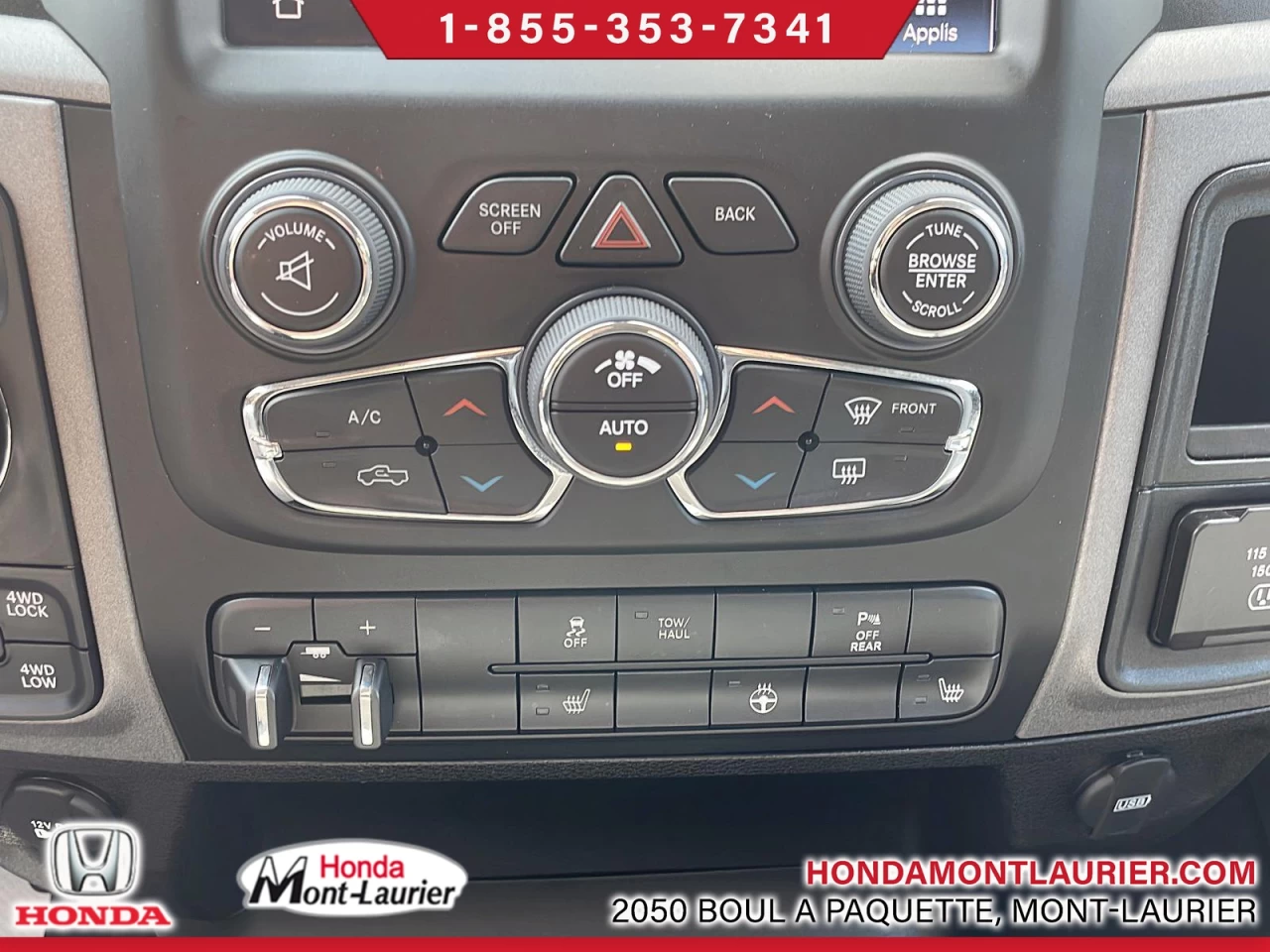 2022 Ram 1500 Classic Express Main Image