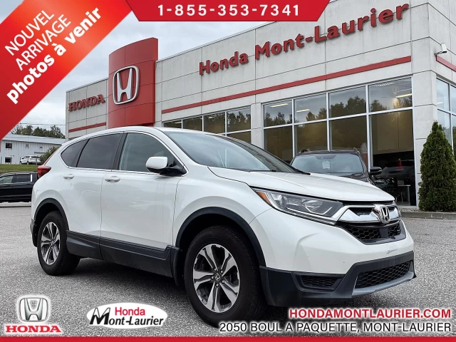 Honda CR-V LX 2018