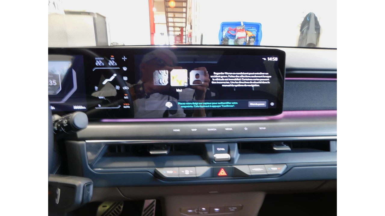 2025 Kia EV9 Land w/GT-Line Package Image principale