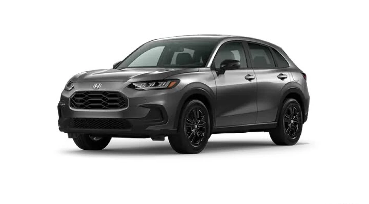 2026 Honda HR-V Sport Main Image