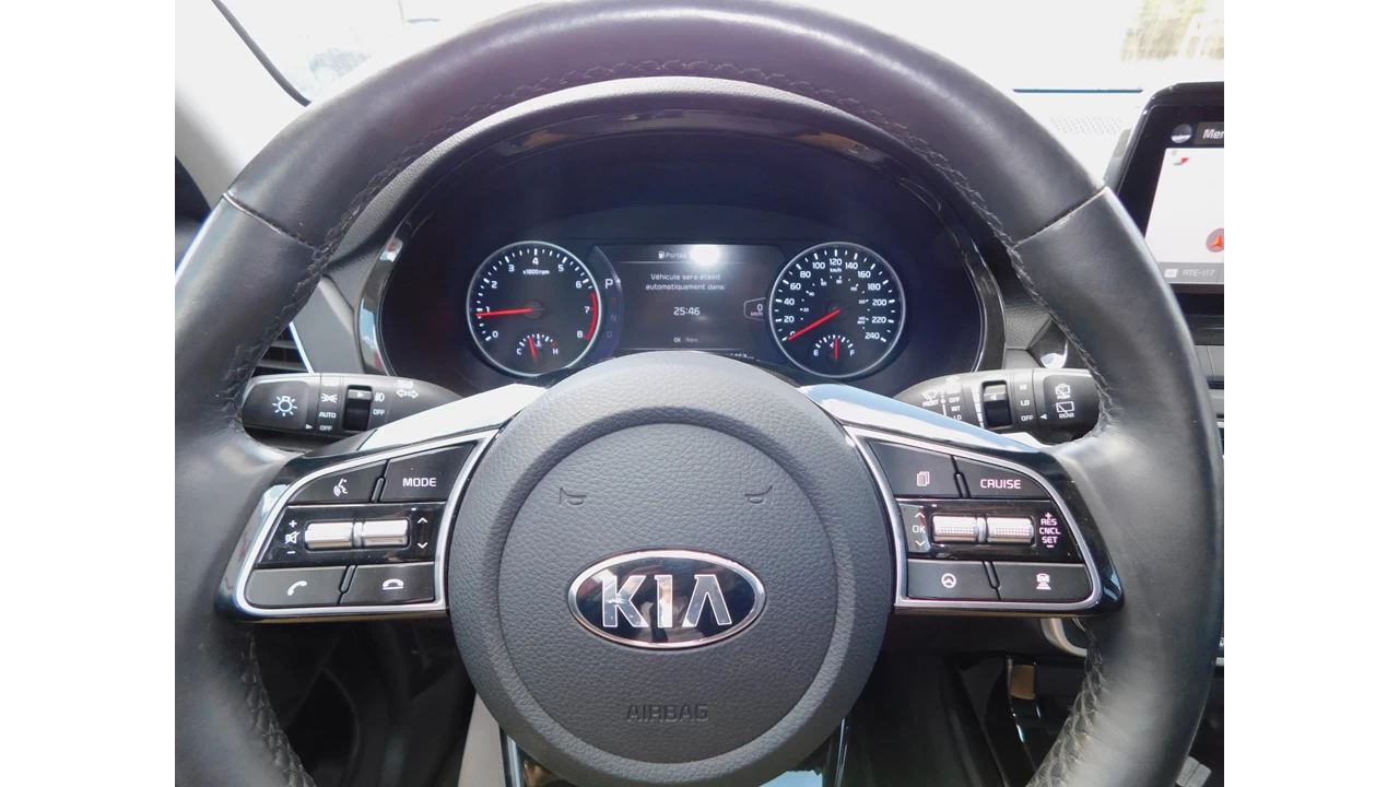 2021 Kia Seltos EX Main Image