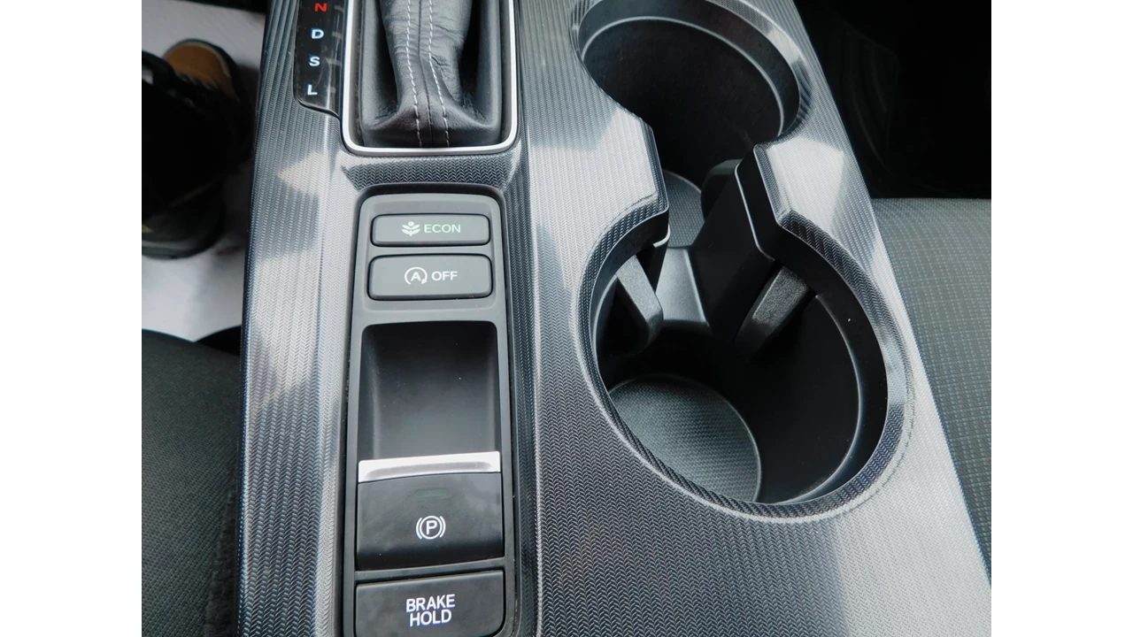 2022 Honda Civic EX Image principale