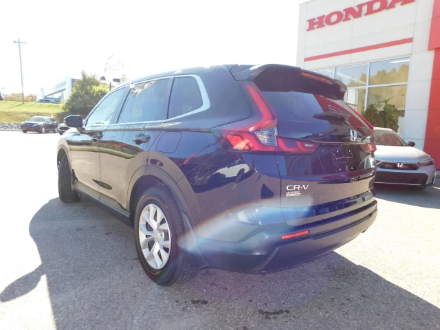 Honda CR-V LX 2025