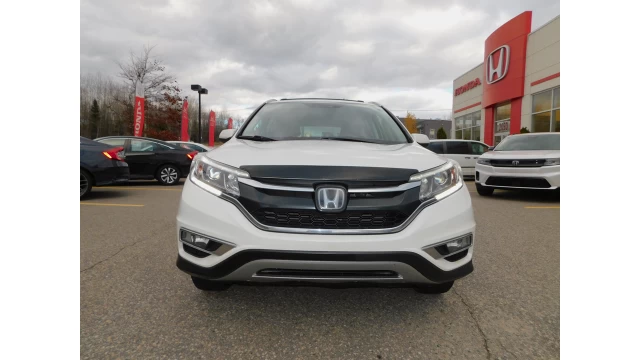Honda CR-V Touring 2015