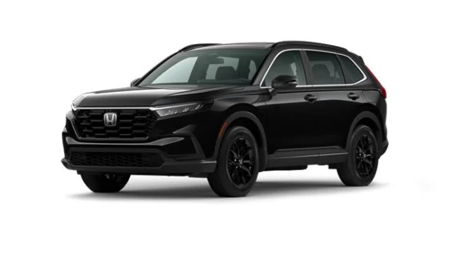 Honda CR-V - 2027
