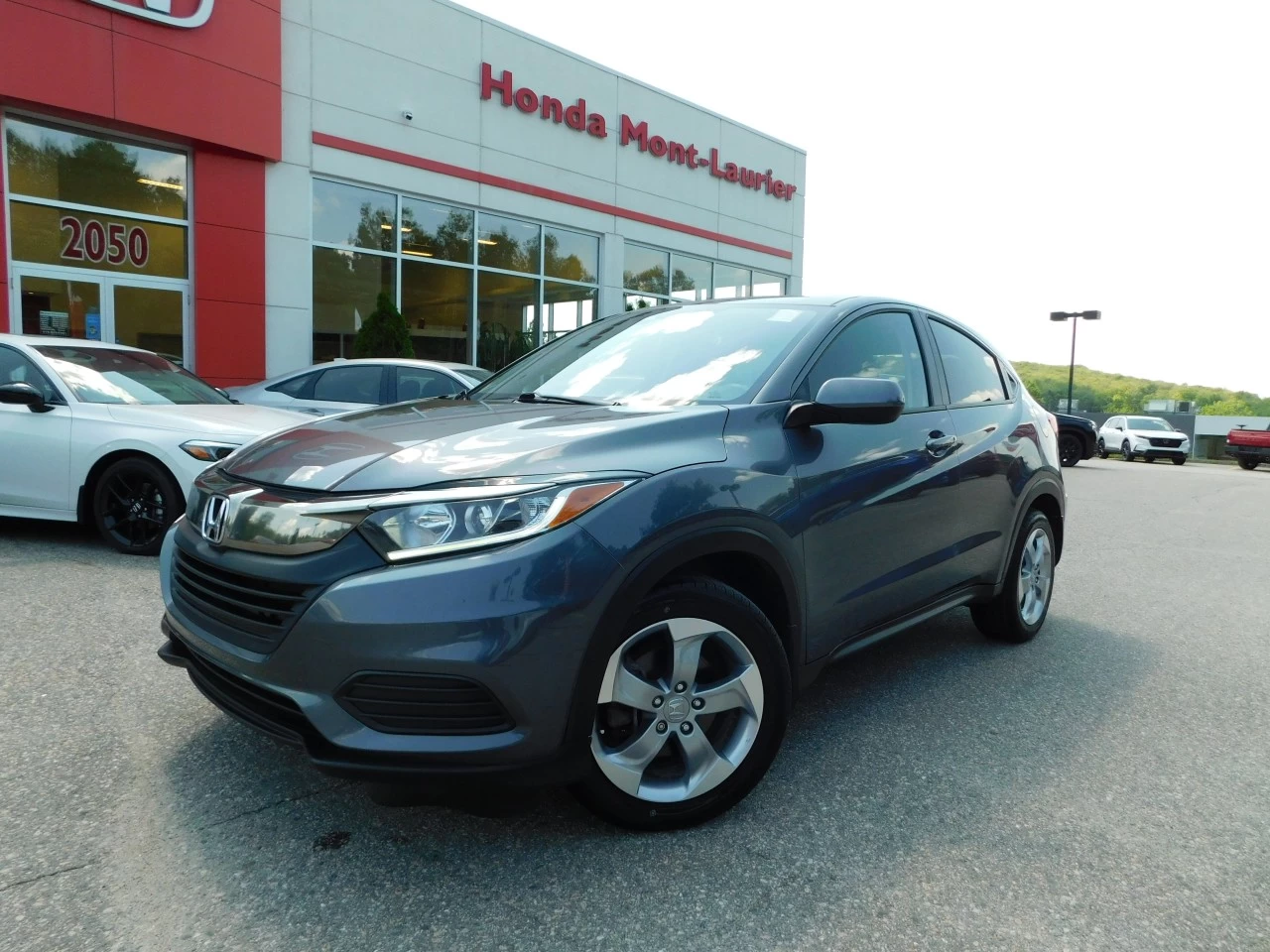 2021 Honda HR-V LX Image principale