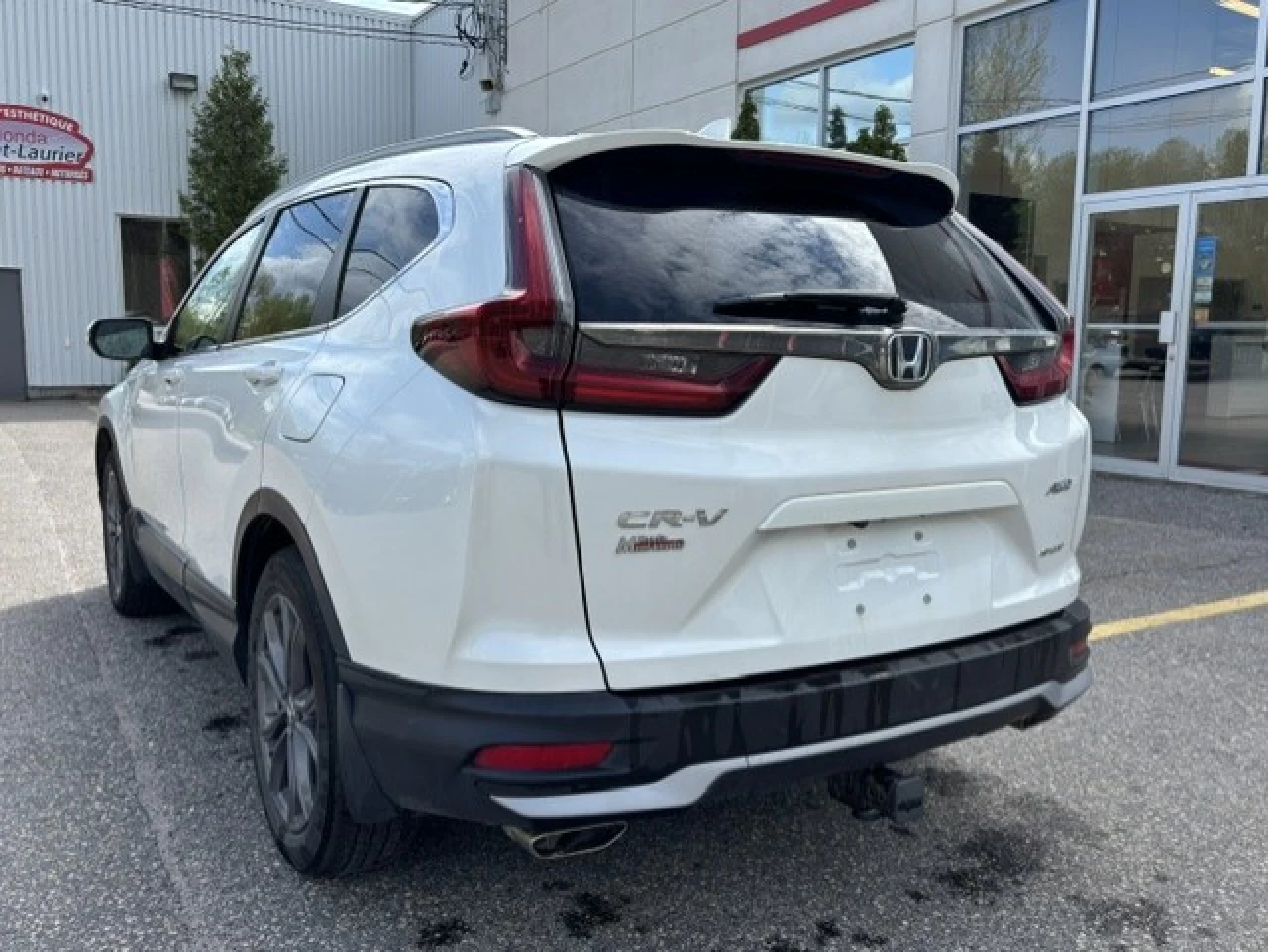 2022 Honda CR-V Sport Image principale