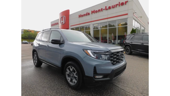 Honda Passport - 2023