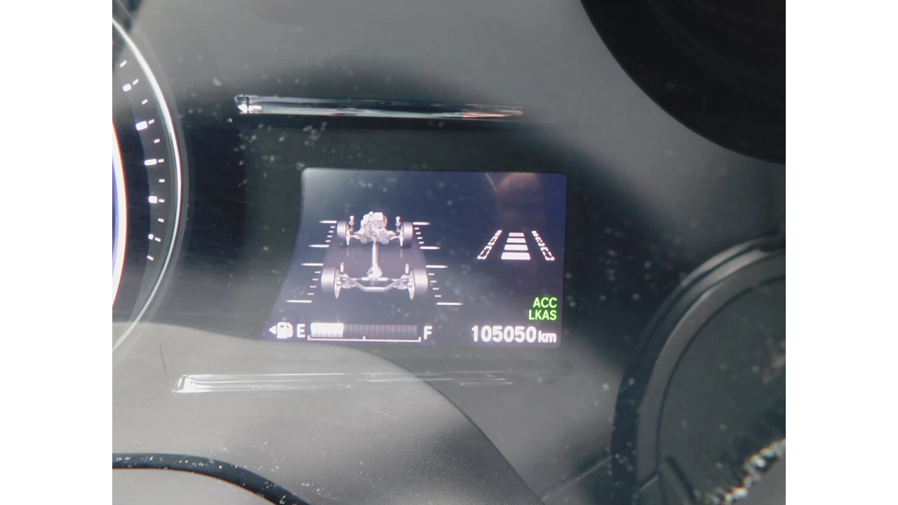 2021 Honda HR-V LX Main Image