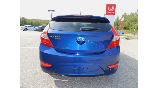 Hyundai Accent GL 2016