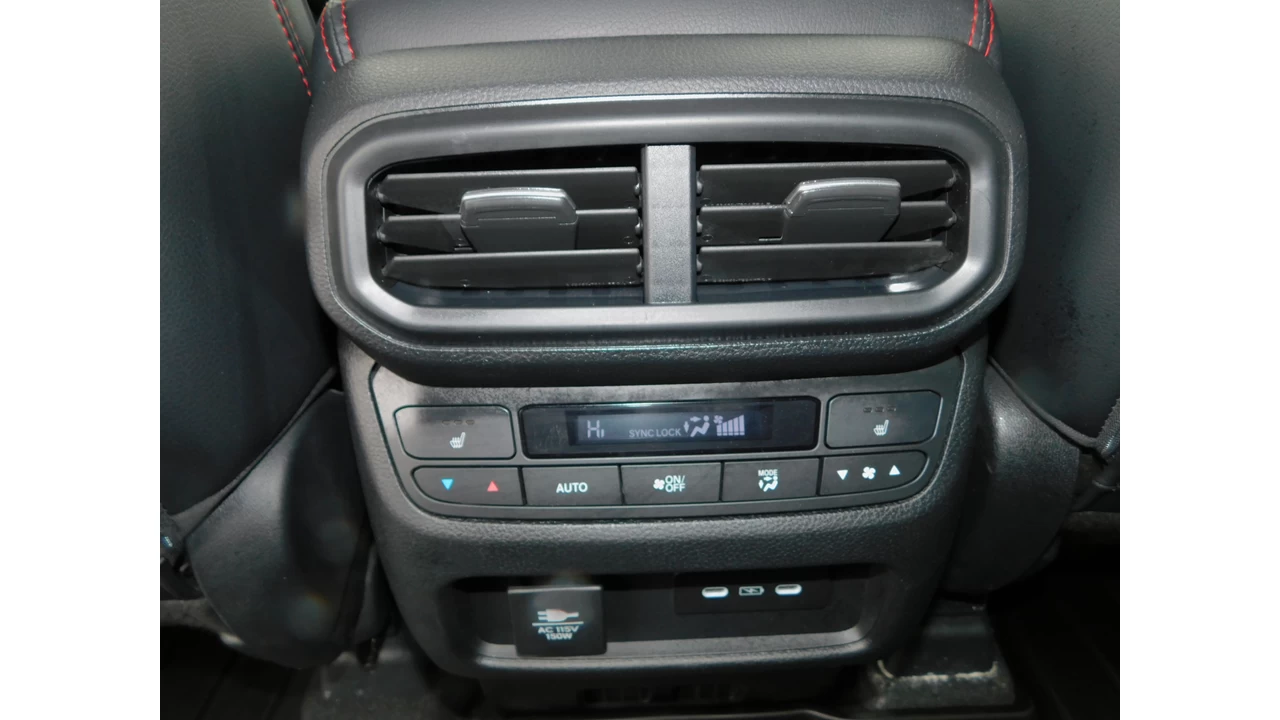 2025 Honda Pilot Black Edition Image principale