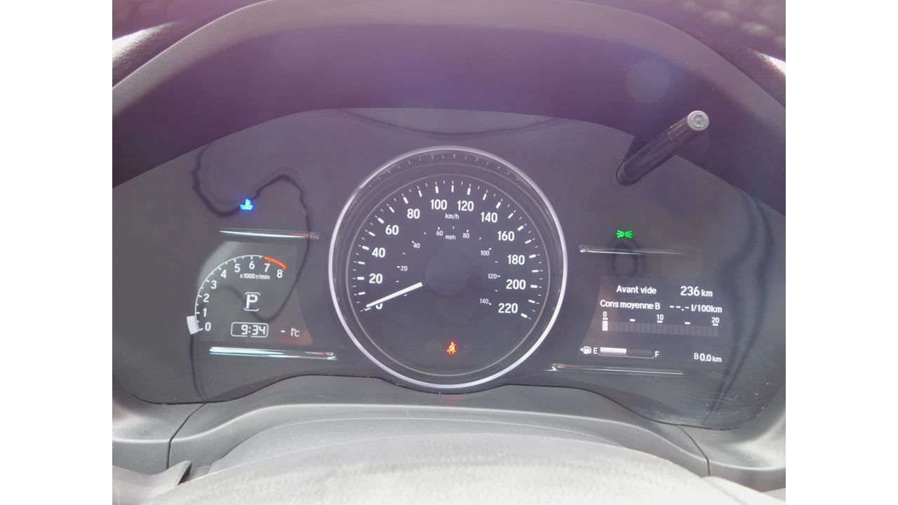 2020 Honda HR-V Sport Image principale