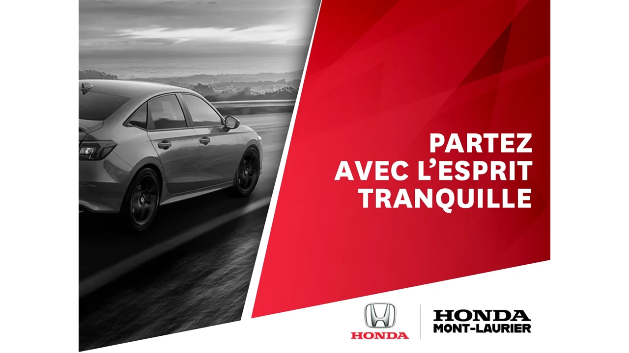 2024 Honda Civic Sport Main Image