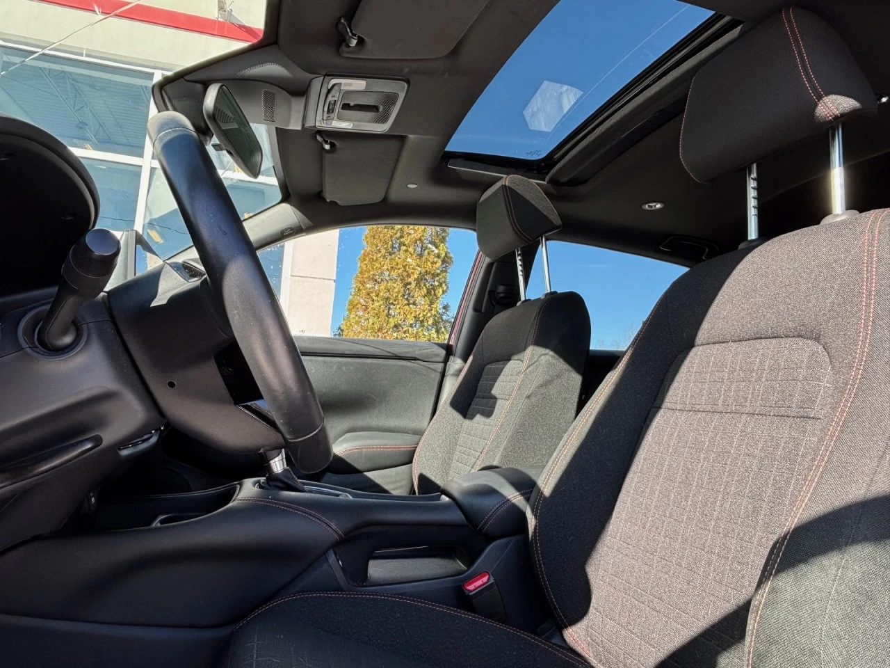 2023 Honda HR-V Sport Image principale