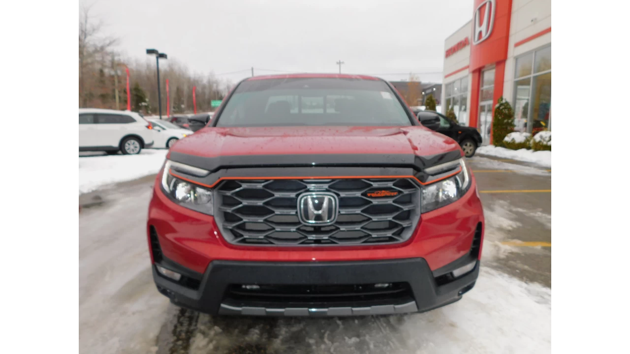 2024 Honda Ridgeline TrailSport Main Image