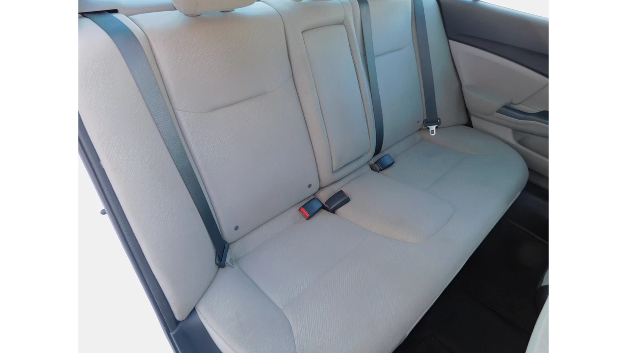 2013 Honda Civic LX Image principale