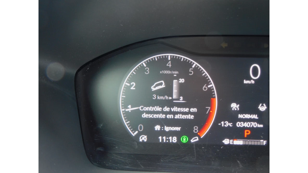2024 Honda CR-V Sport Main Image