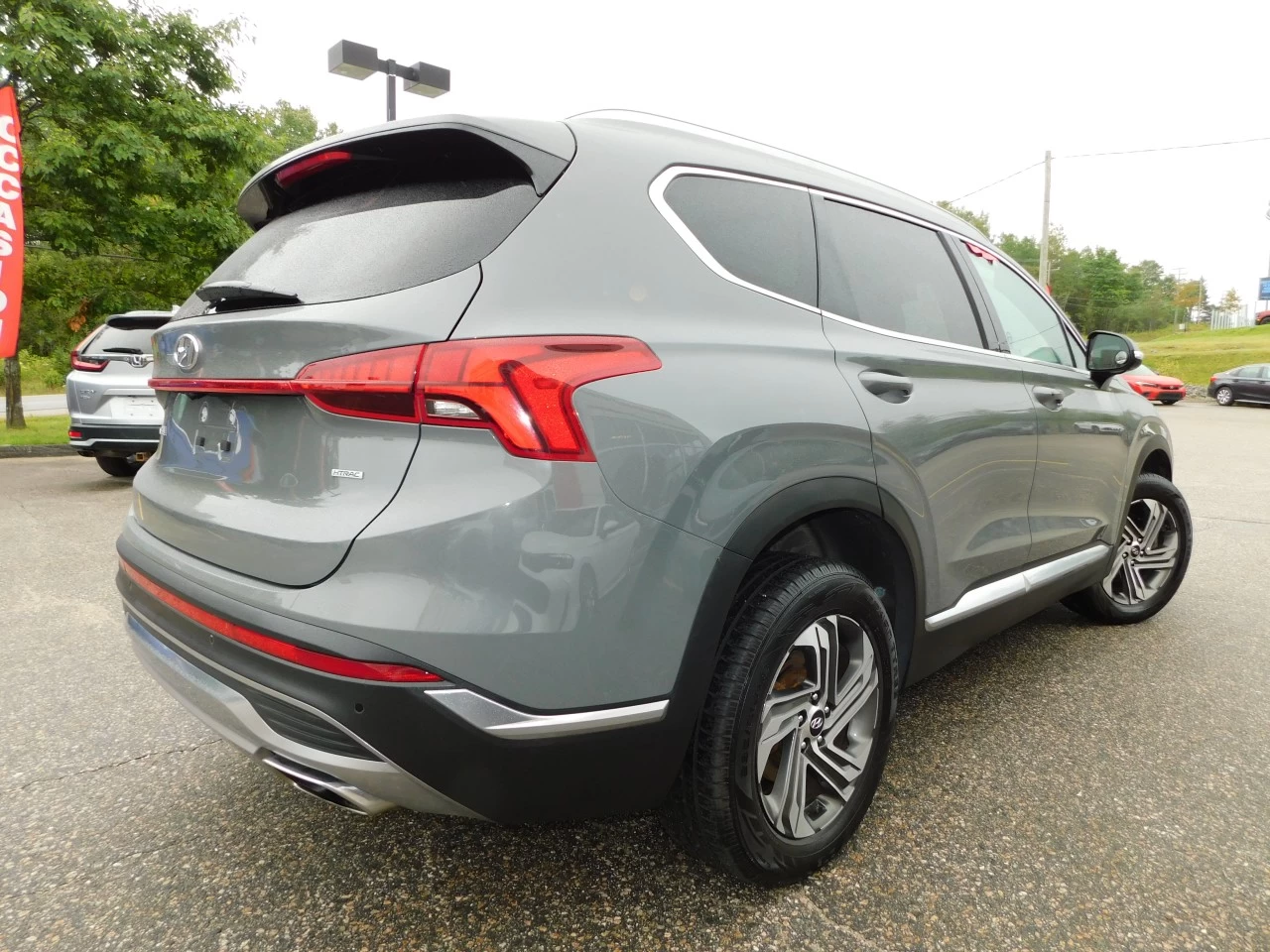 2022 Hyundai Santa Fe Preferred Main Image