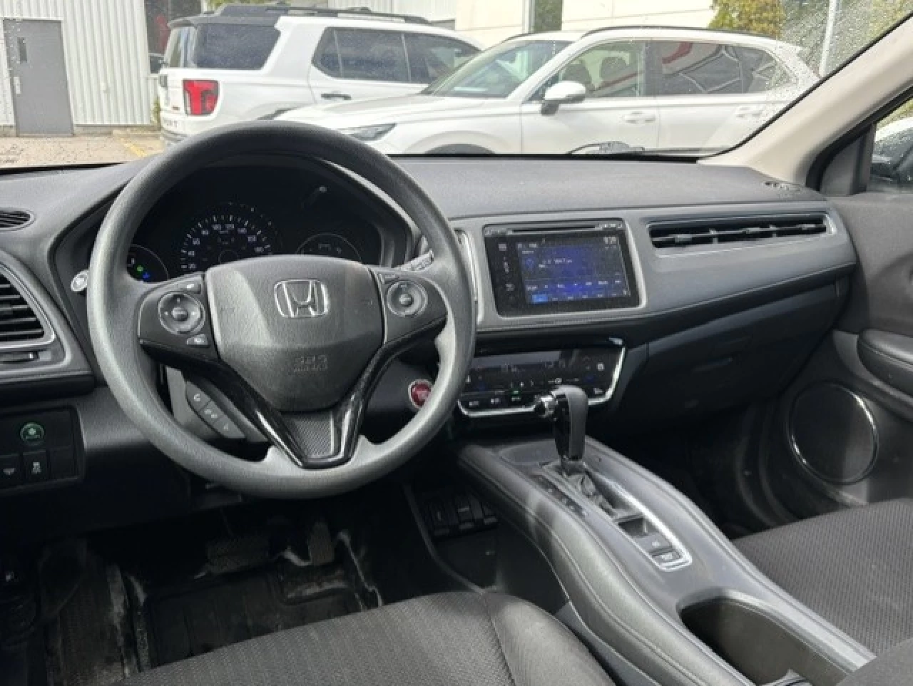 2018 Honda HR-V EX Image principale