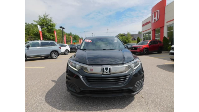 Honda HR-V LX 2020
