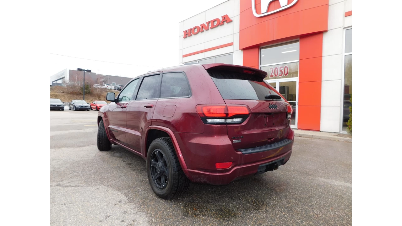 2019 Jeep Grand Cherokee Altitude IV Main Image