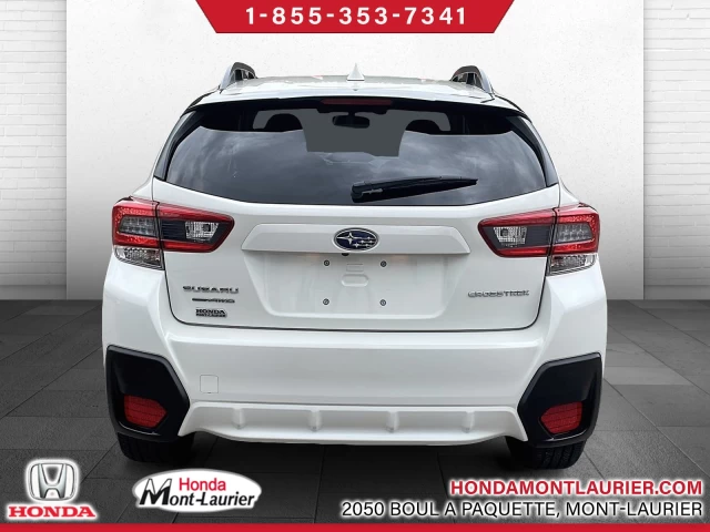 Subaru Crosstrek Touring 2021