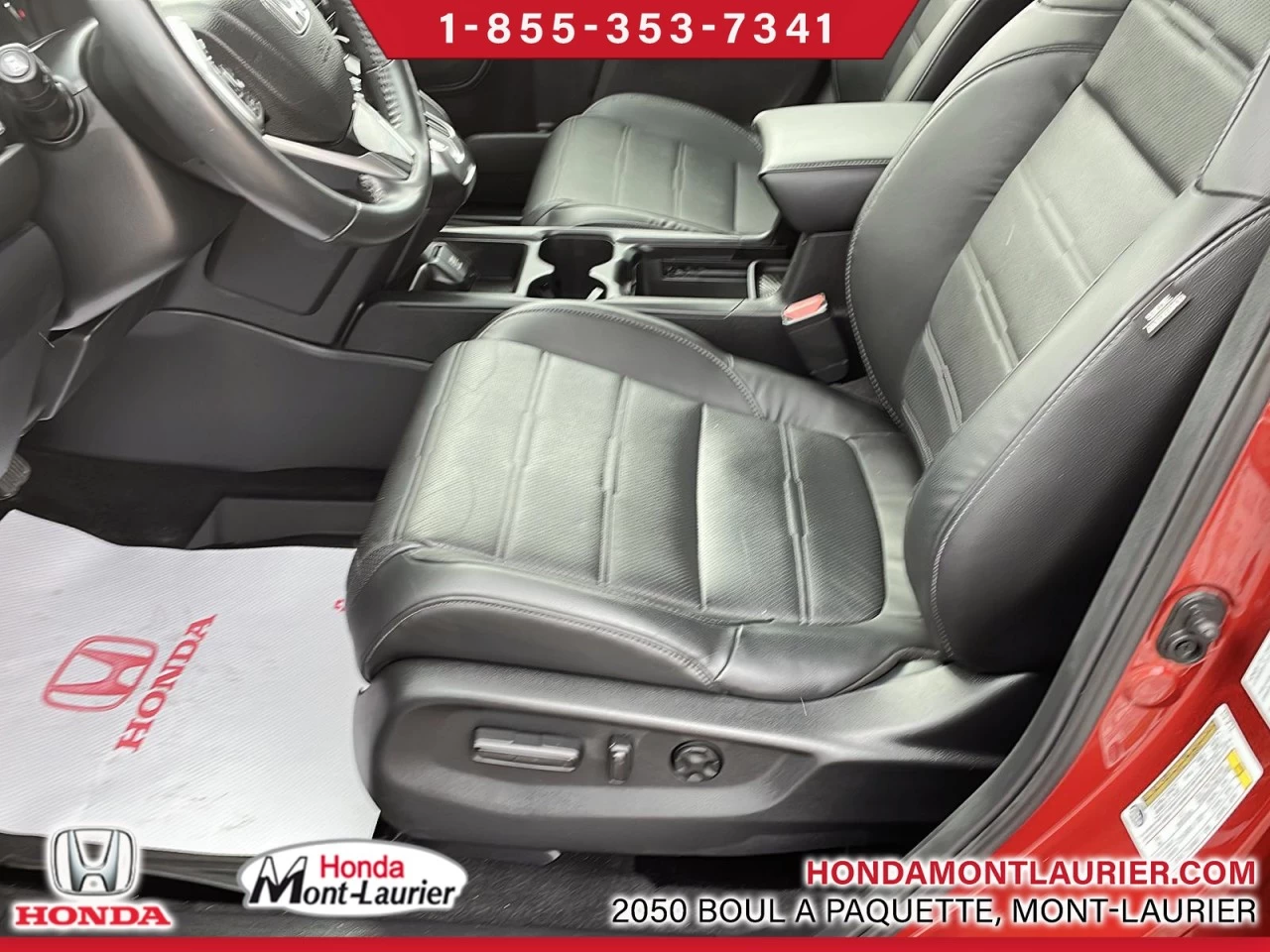 2019 Honda CR-V EX-L Image principale