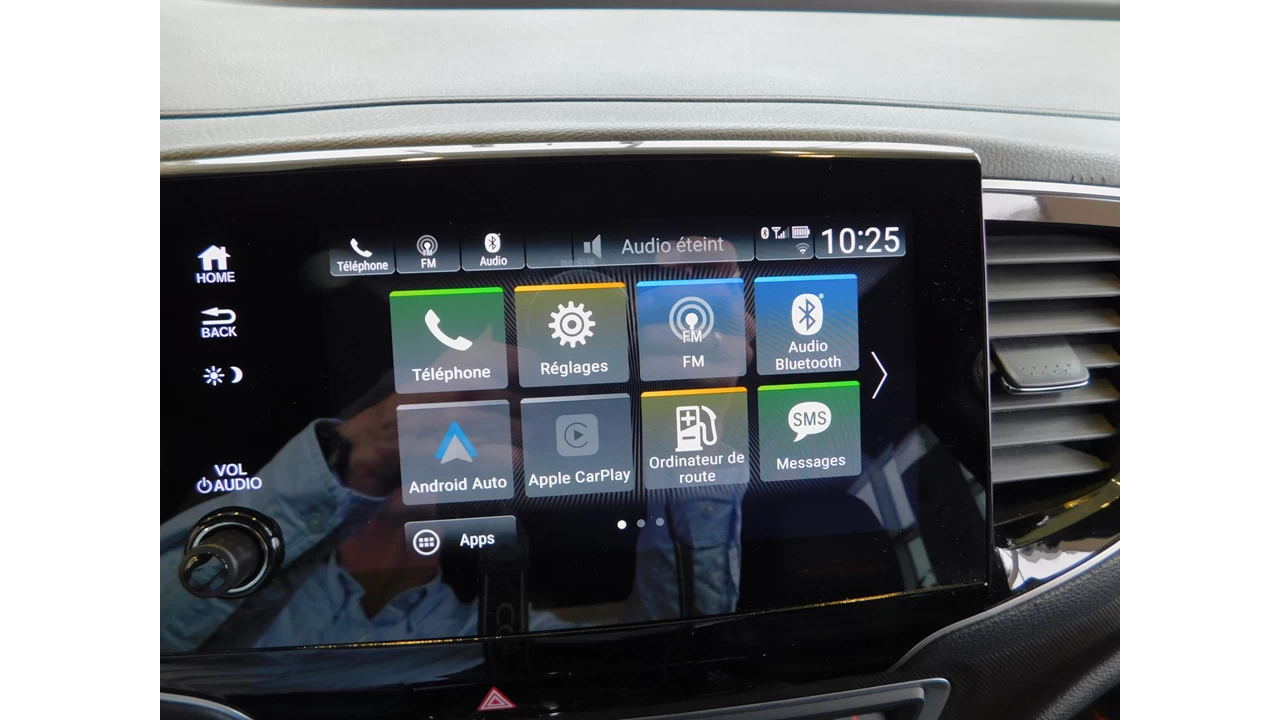 2023 Honda Passport TrailSport Image principale