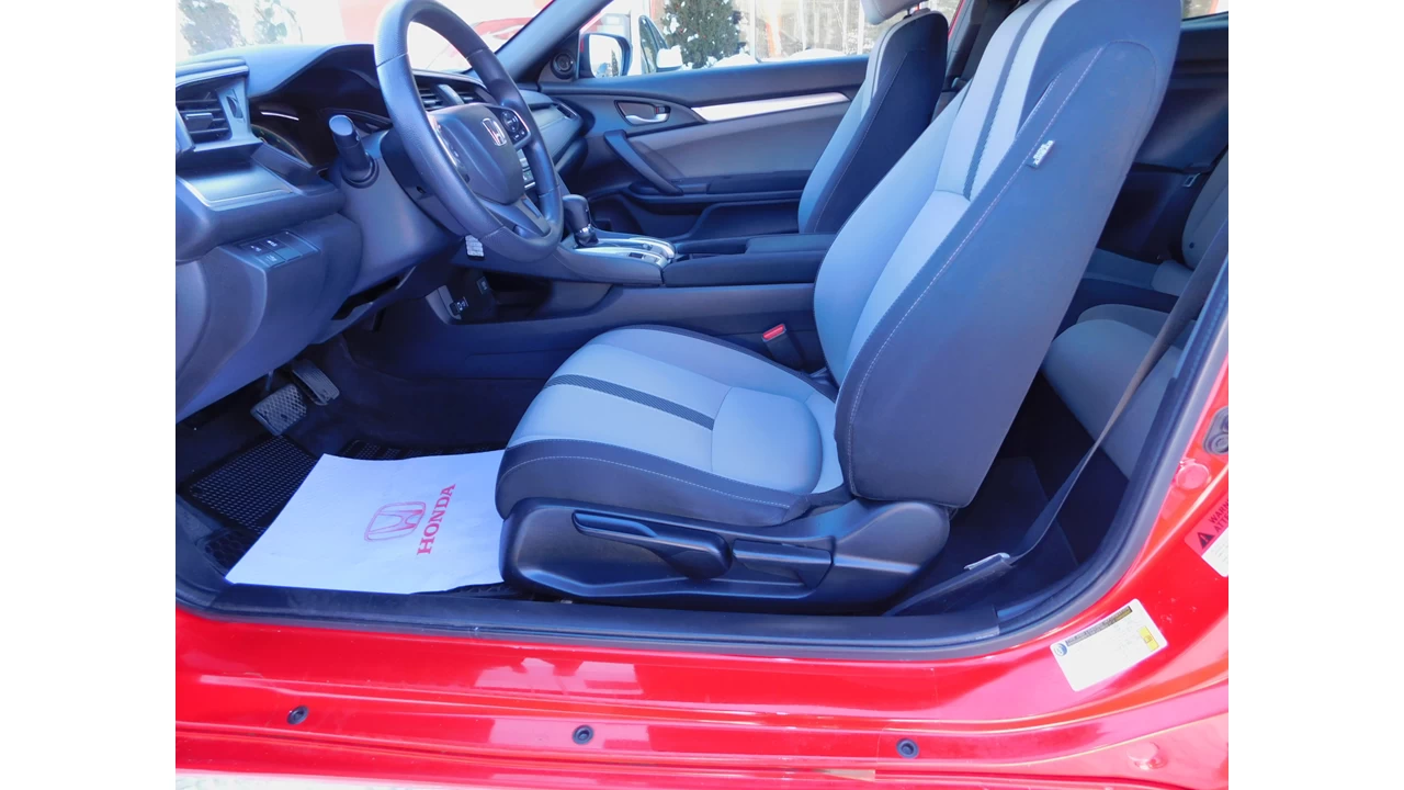 2017 Honda Civic LX Image principale