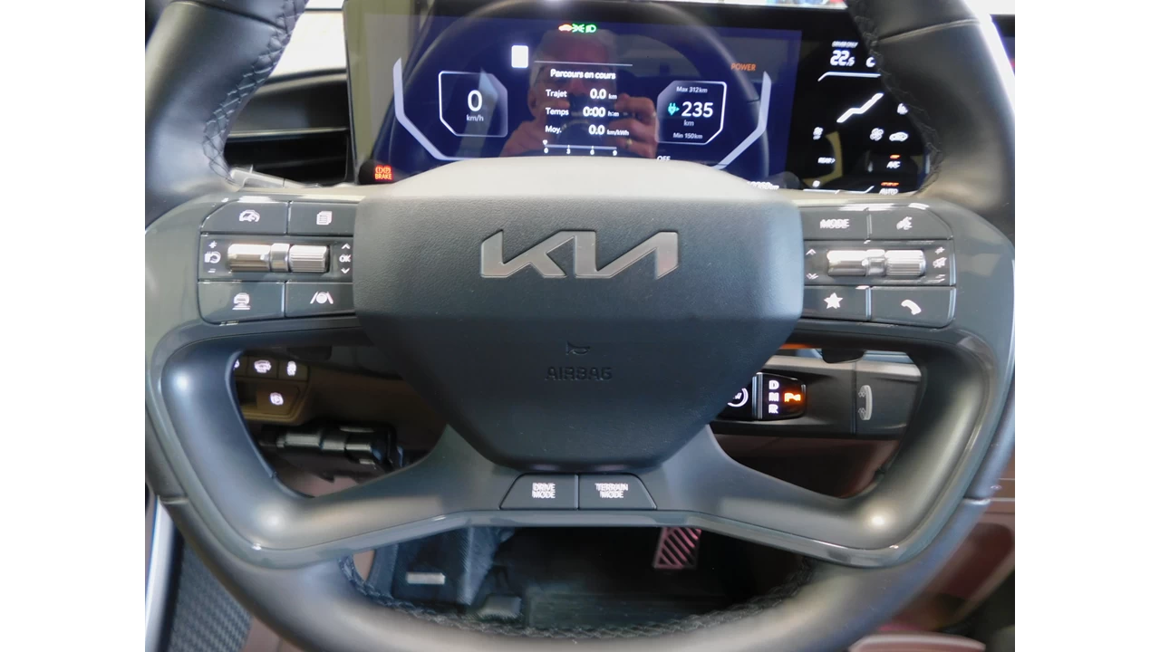 2025 Kia EV9 Land w/GT-Line Package Image principale