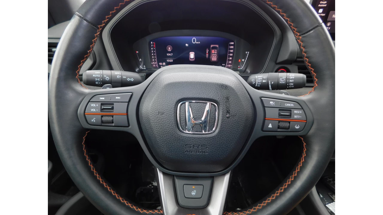 2026 Honda Passport TrailSport Image principale