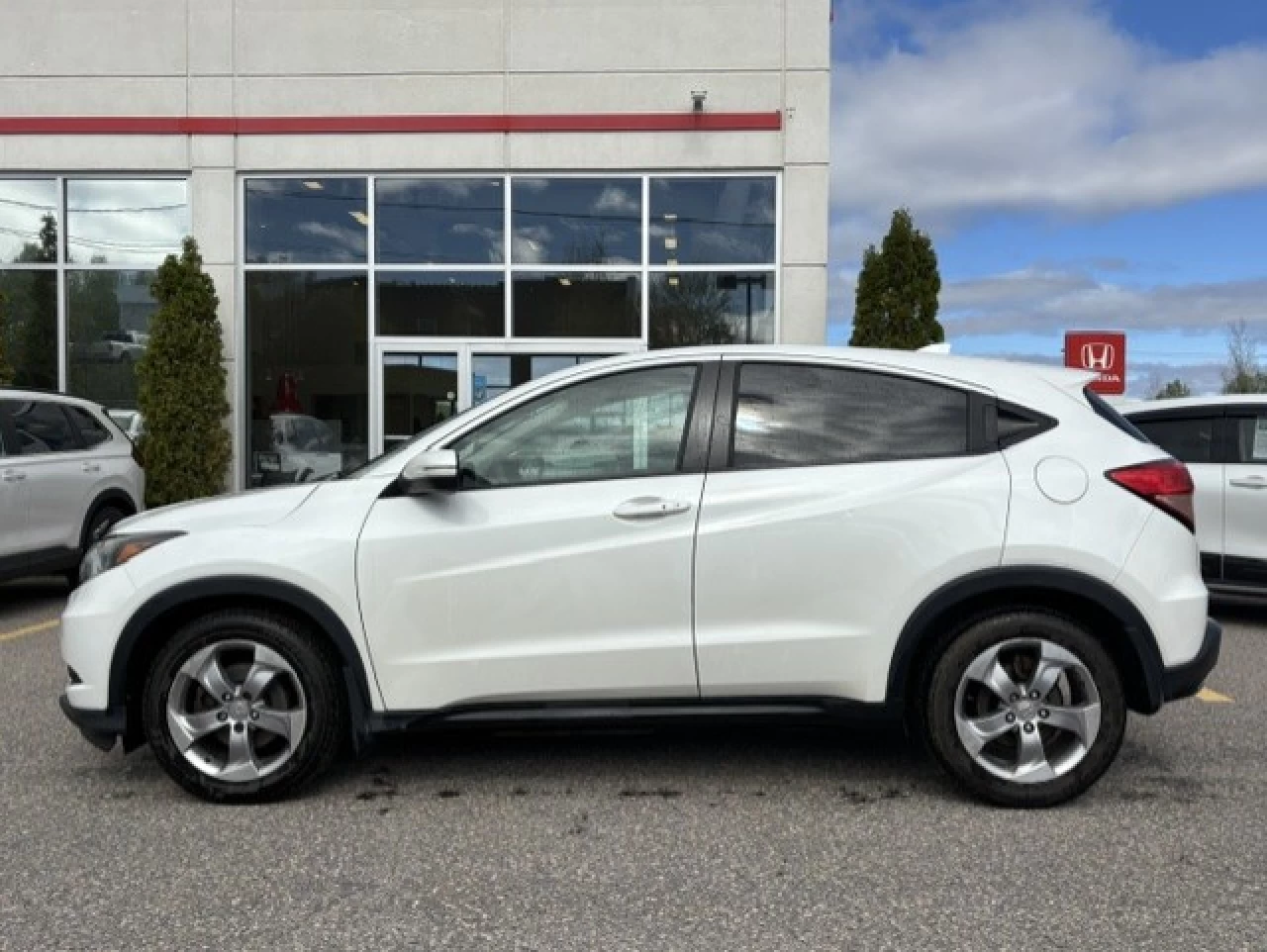 2018 Honda HR-V EX Image principale