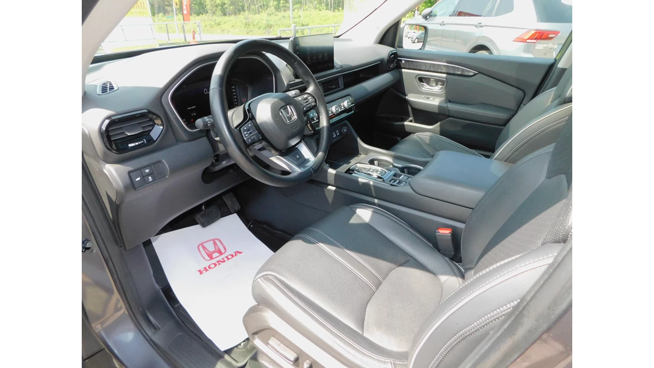 2023 Honda Pilot Touring Image principale