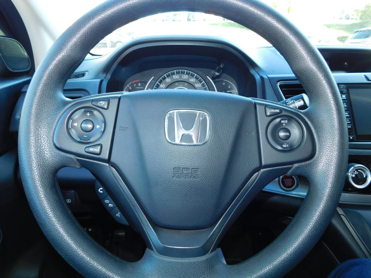 2015 Honda CR-V SE Image principale