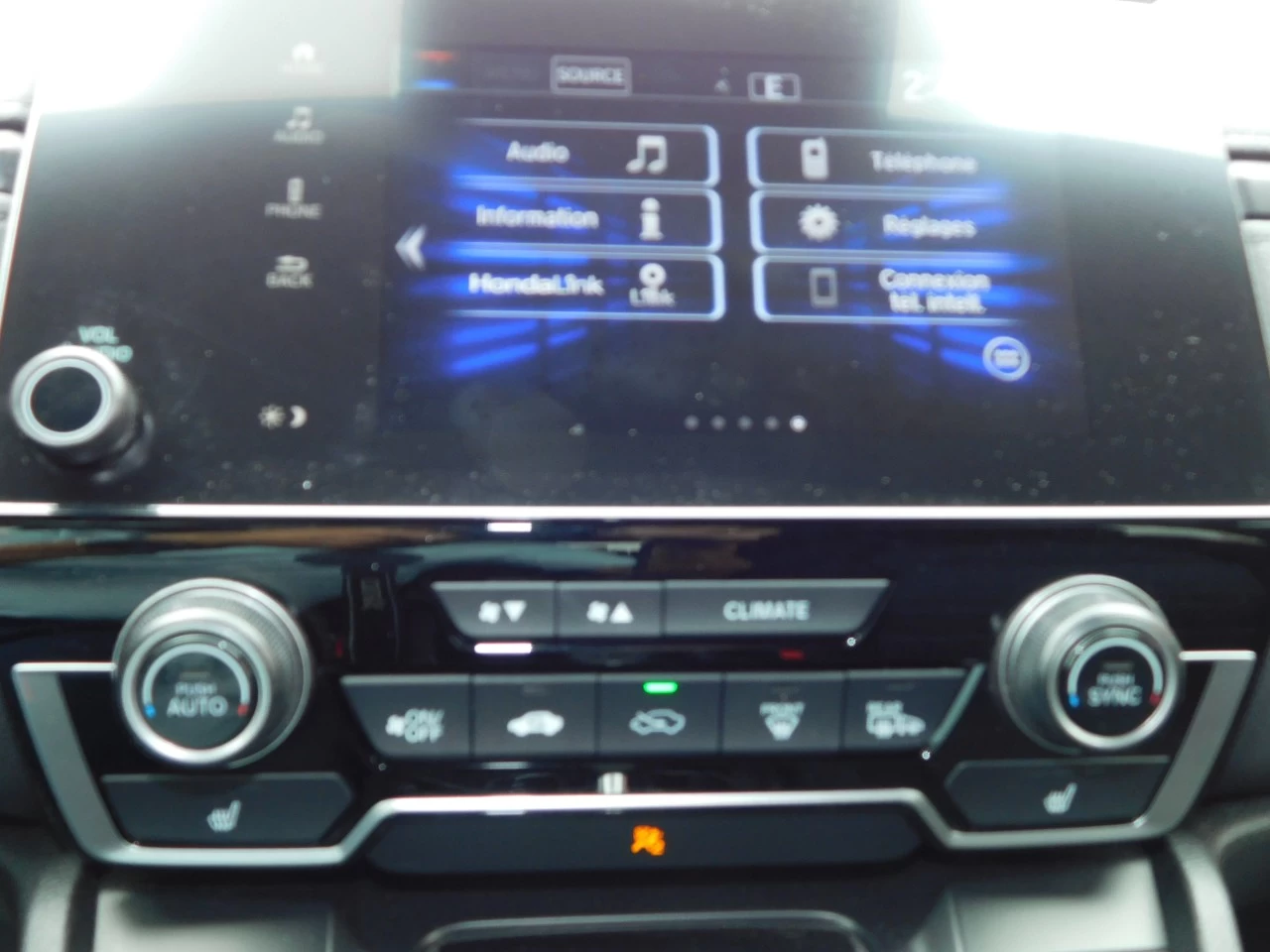 2021 Honda CR-V LX Image principale